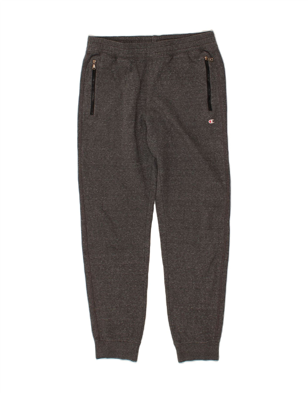 CHAMPION Mens Tracksuit Trousers Joggers Medium  Grey Cotton Vintage Champion and Second-Hand Champion from Messina Hembry 