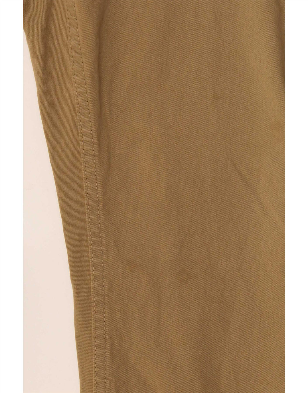 Pantaloni chino slim da uomo Woolrich W36 L32 cotone marrone