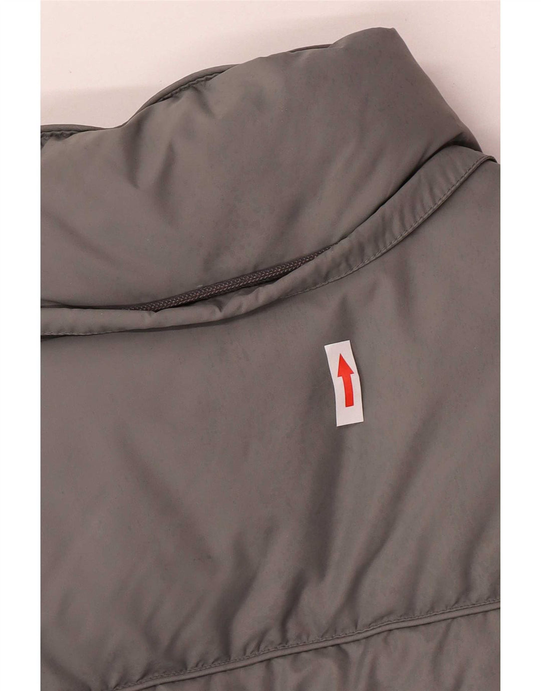 Giacca imbottita oversize da uomo Champion UK 10 Small Grey Colourblock