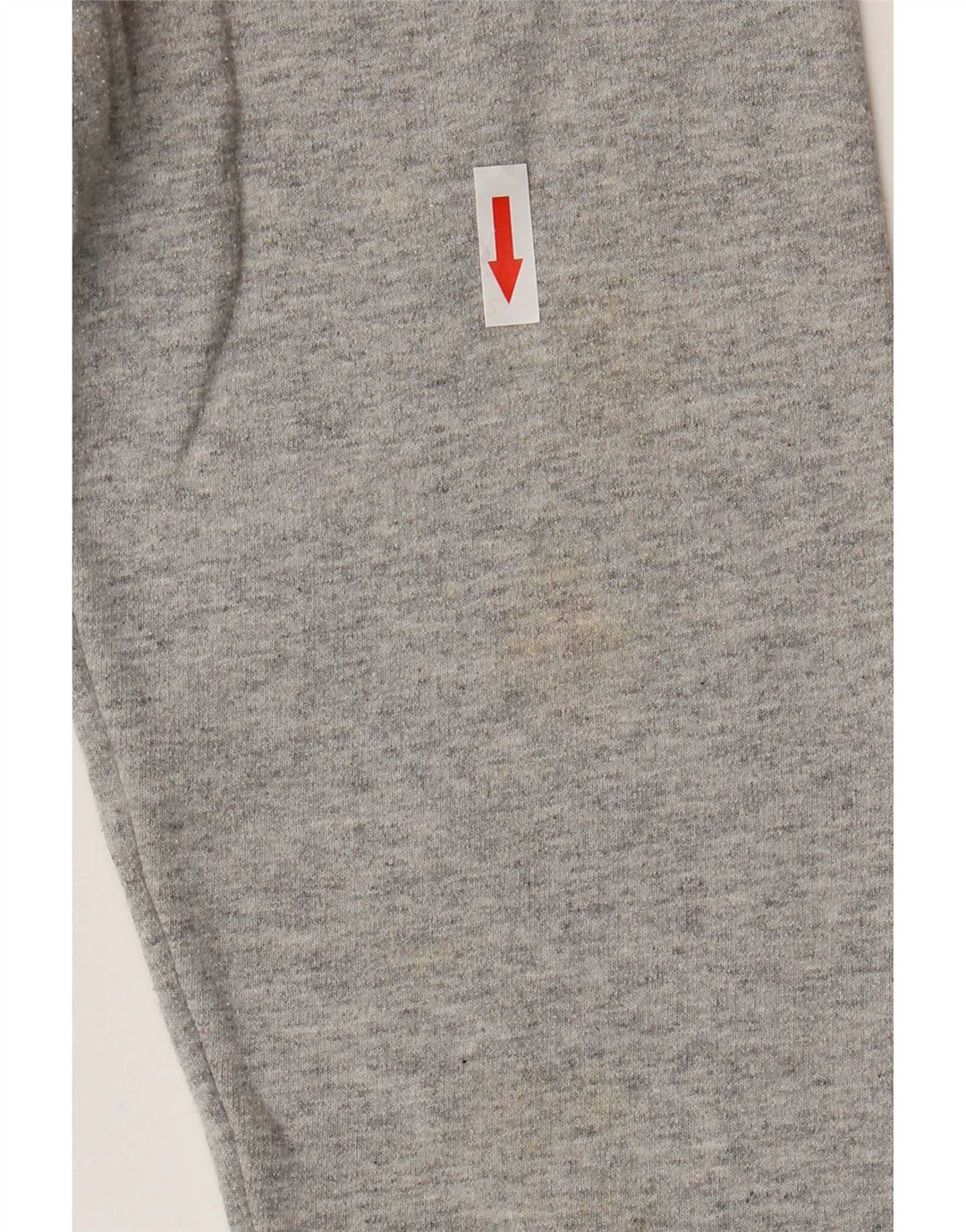 Felpa grafica da donna Champion Jumper UK 6 XS Poliestere grigio