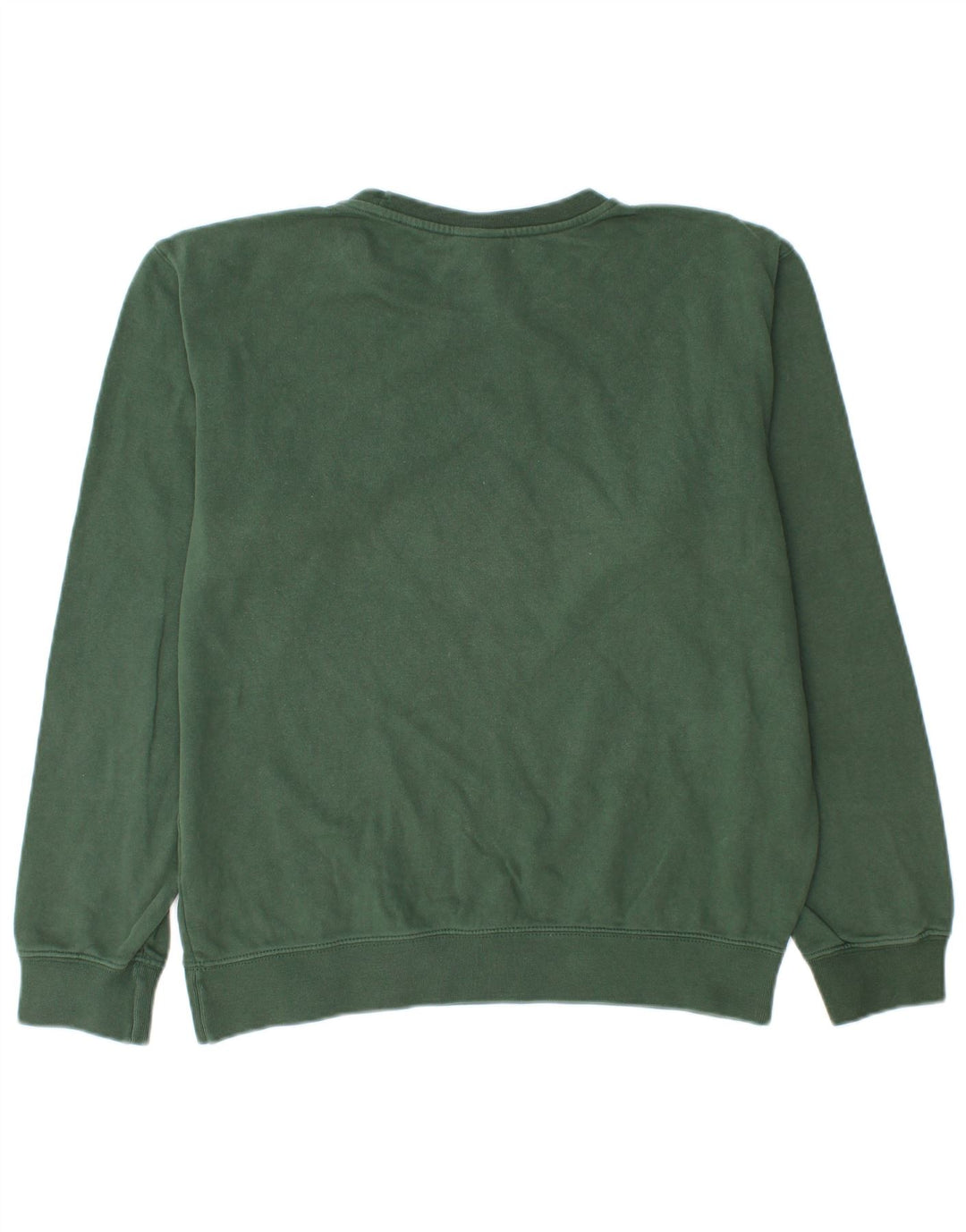 CHAMPION Felpa con grafica da uomo Maglione verde medio