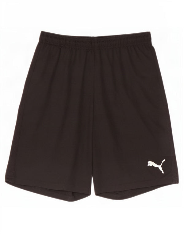 Pantaloncini sportivi da uomo Puma Medium Nero Poliestere