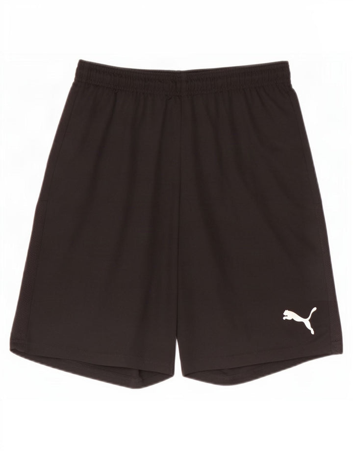 Pantaloncini sportivi da uomo Puma Medium Nero Poliestere