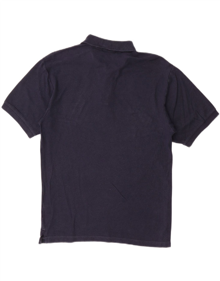 Polo Uomo FILA IT 50 Medio Blu Navy Cotone