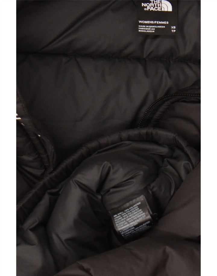 Giacca imbottita oversize da donna The North Face UK 6 XS poliestere nero