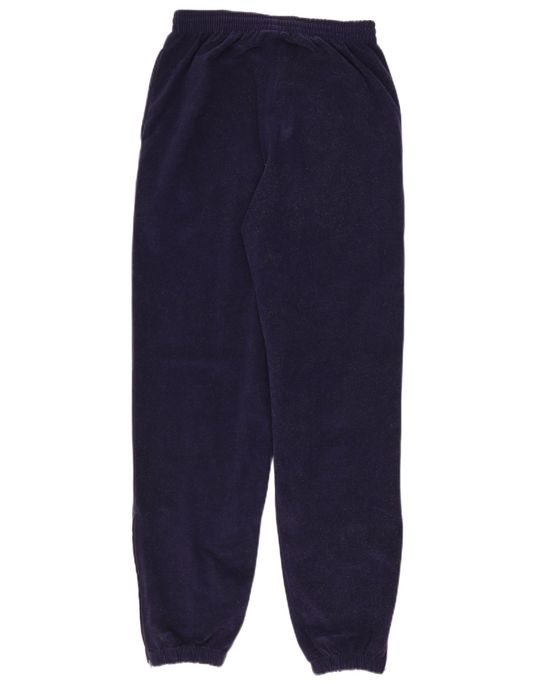 UMBRO Pantaloni da tuta da uomo in velluto da jogging medio blu navy