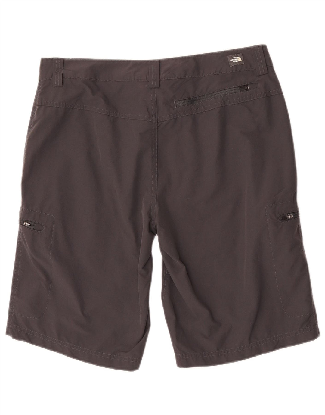 Pantaloncini cargo da uomo The North Face W32 nylon grigio medio