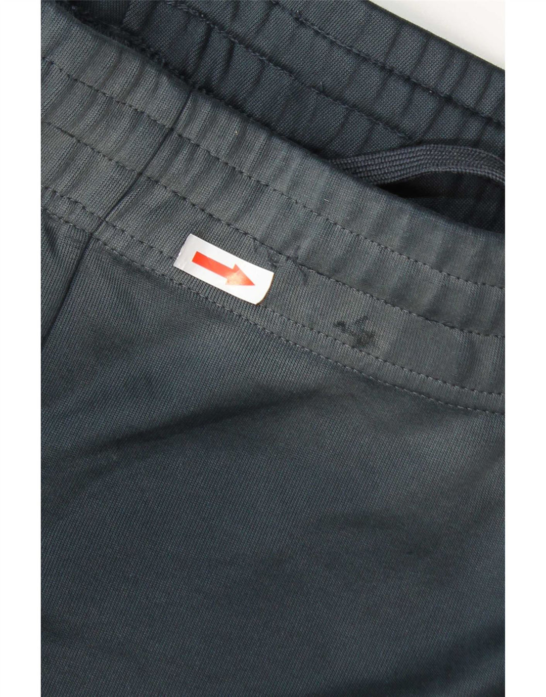 Pantaloni da tuta Nike da uomo XL in poliestere grigio