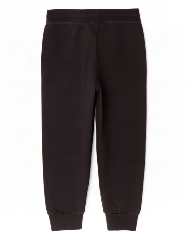 Pantaloni da tuta Nike Capri da donna, pantaloni da jogging, UK 16/18 XL, cotone nero