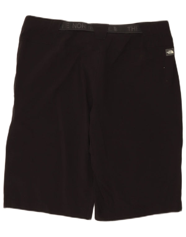 Pantaloncini cargo grafici da uomo The North Face W34 Large in nylon nero