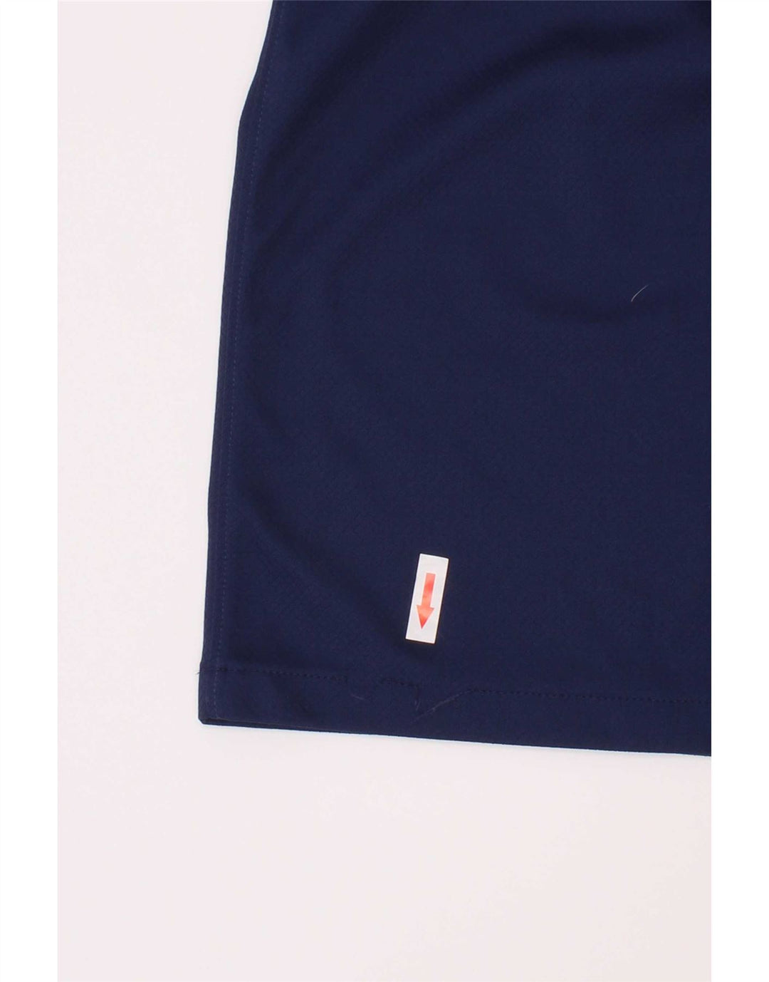 T-shirt da ragazzo Nike Top 8-9 anni piccola blu navy