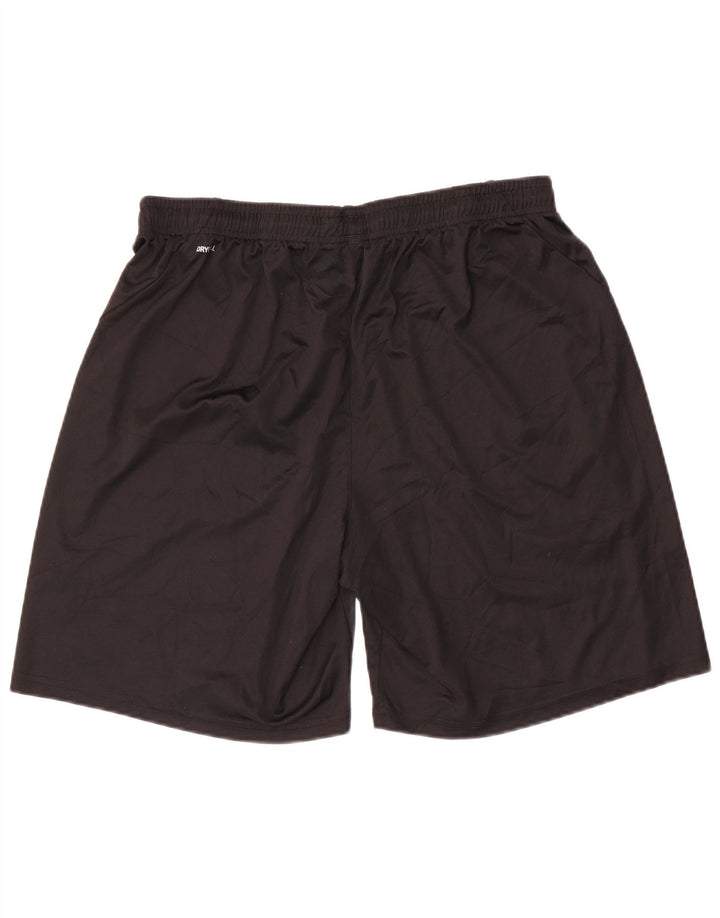 Pantaloncini sportivi Puma Uomo XL Neri