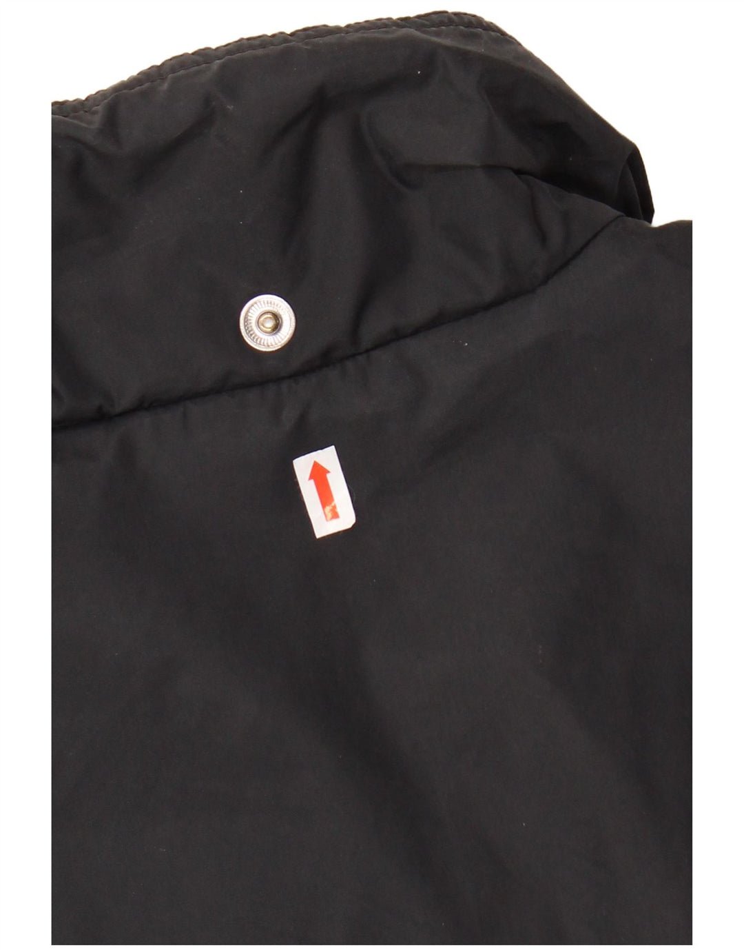 Giacca a vento grafica da uomo Adidas UK 38/40 medio nero in poliammide