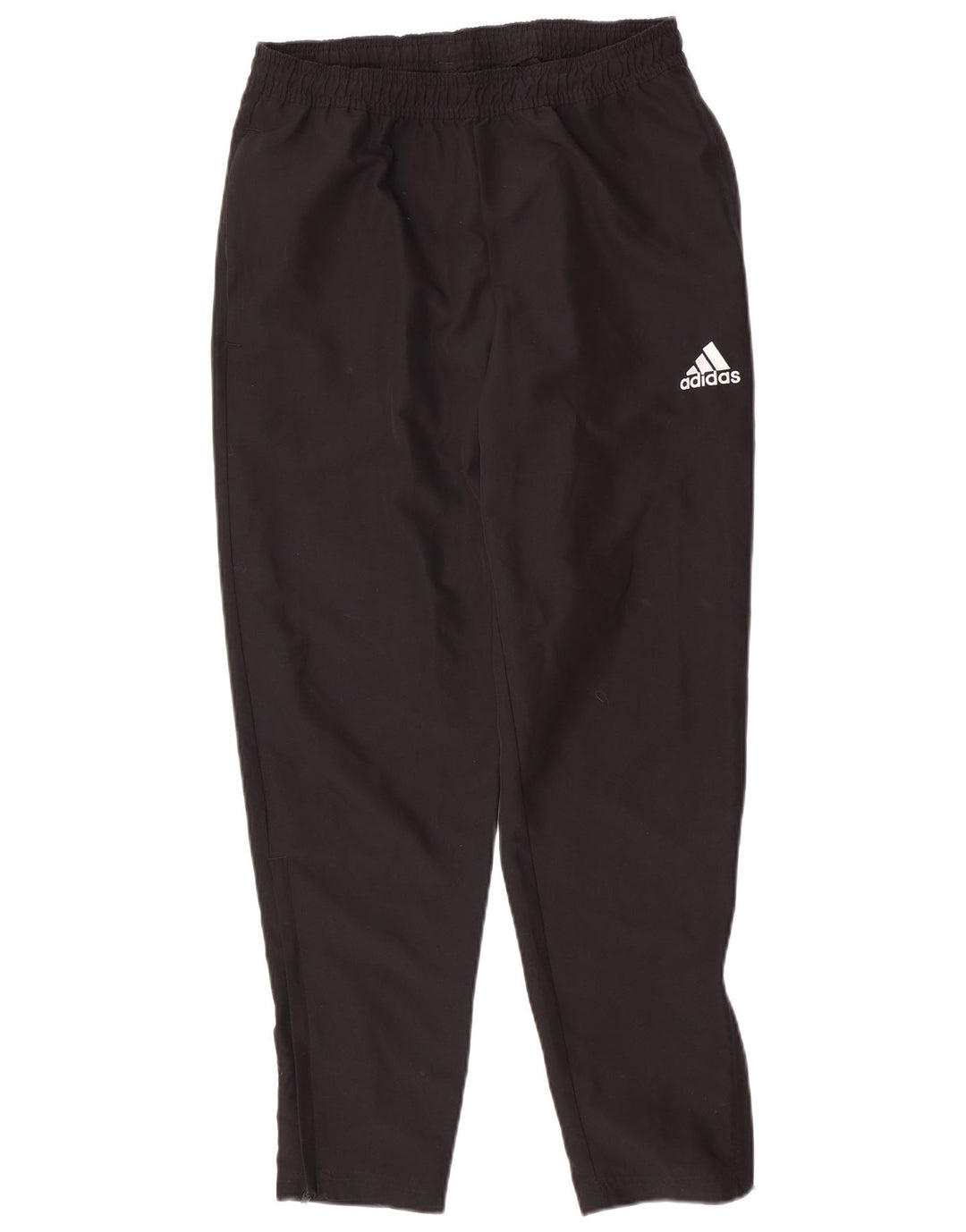 Pantaloni da tuta Adidas Aeroready da uomo in poliestere nero medio