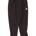 Pantaloni da tuta Adidas Aeroready da uomo in poliestere nero medio
