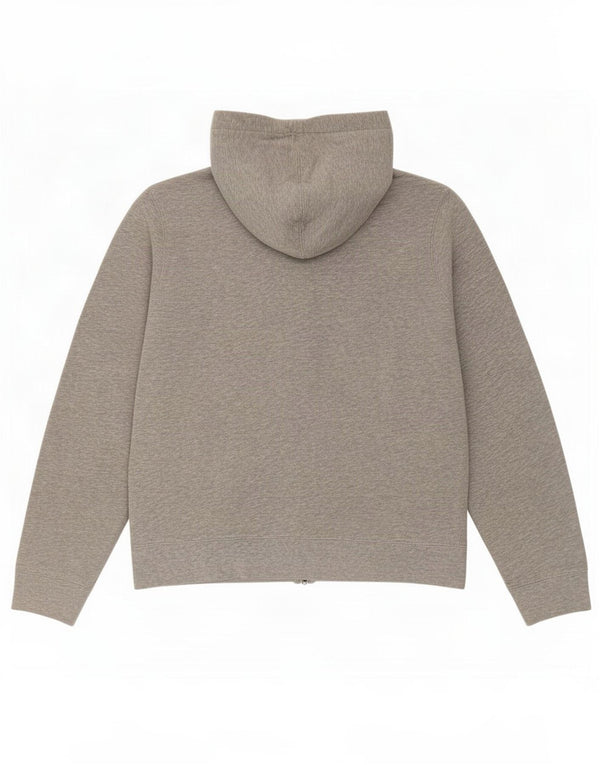 Polo Ralph Lauren Felpa con cappuccio e zip per ragazzi 15-16 anni XL Grigio chiazzato
