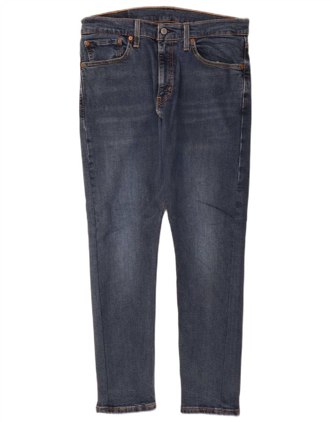 Jeans Levi's da donna 512 slim affusolati W32 L30 cotone blu