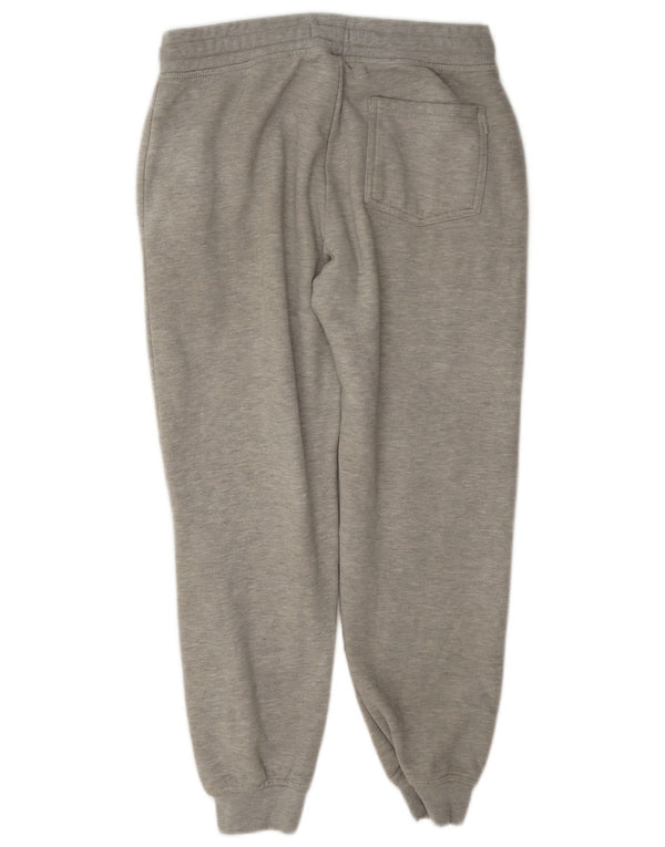 Pantaloni da tuta da donna Saltrock Joggers UK 10 Small Cotone chiazzato grigio