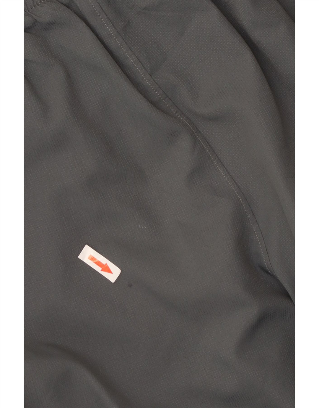 Pantaloni da tuta da uomo Under Armour Poliestere color block grigio medio