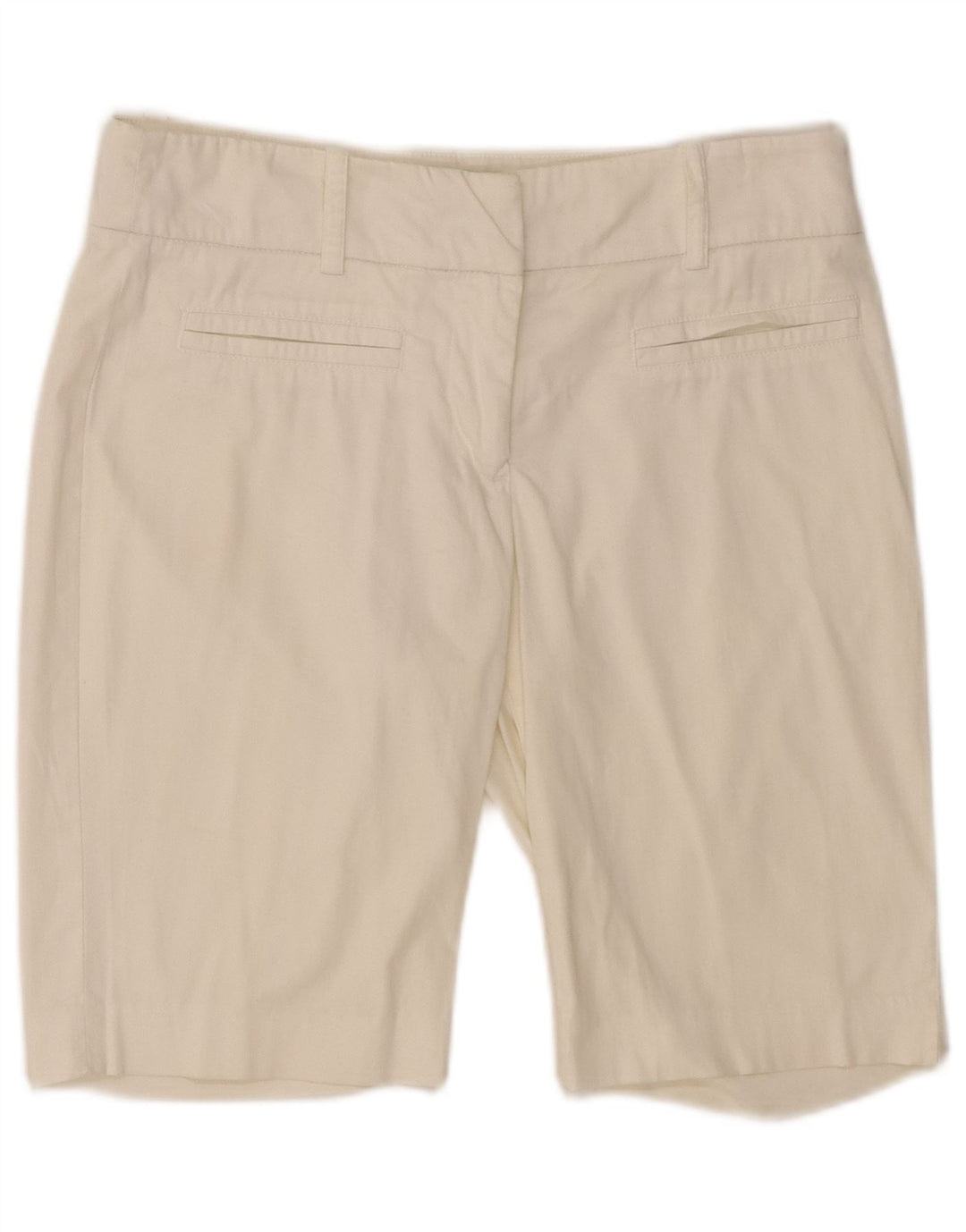 Pantaloncini casual da donna Zara EU 36 XS W26 Bianco