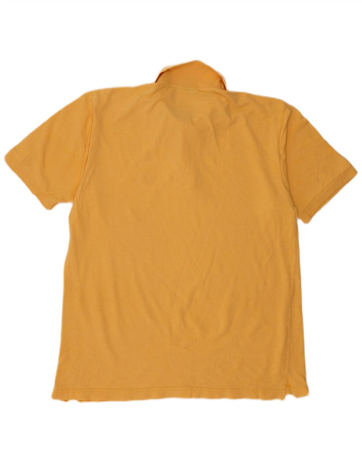 Polo da uomo Sergio Tacchini XL gialla