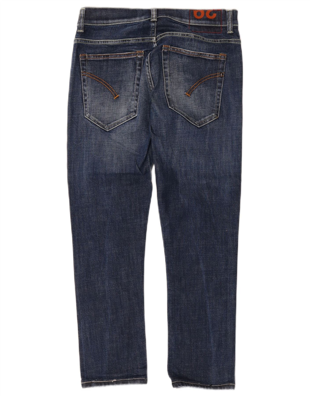 Dondup Jeans skinny Ritchie da donna W29 L25 cotone blu