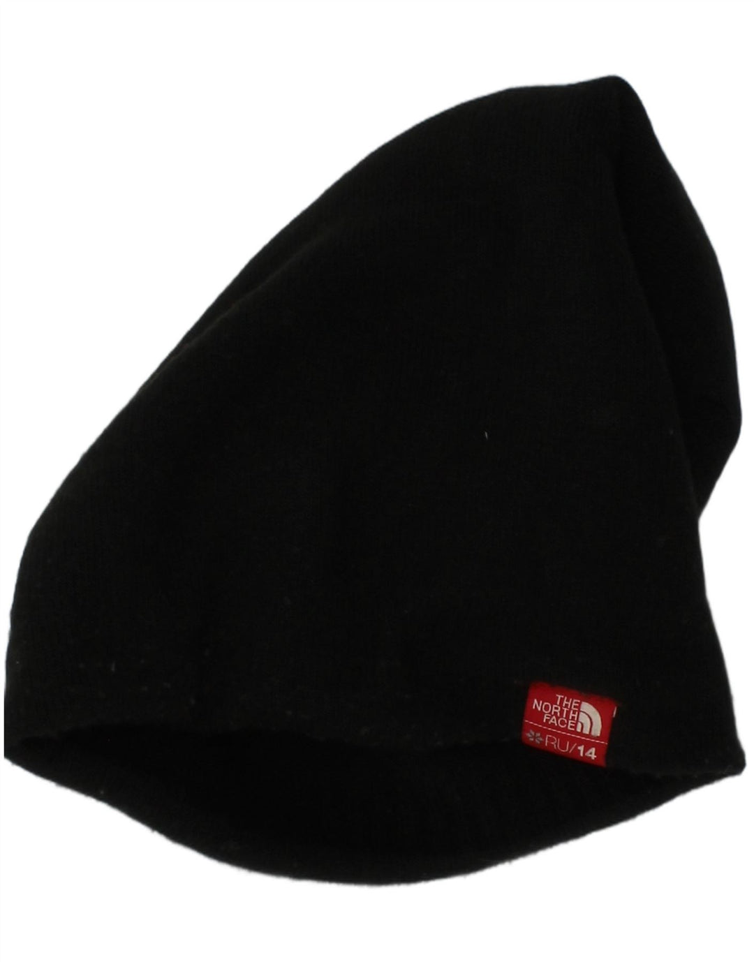 Berretto in maglia da uomo The North Face, taglia unica, in acrilico a strisce nere