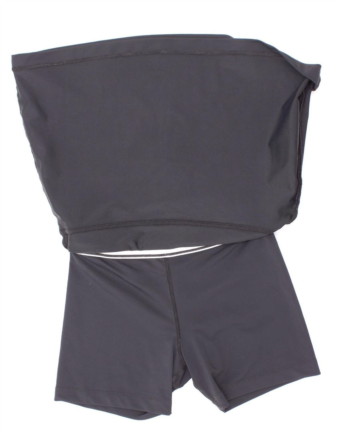 Gonna corta per ragazze Canterbury 9-10 anni in nylon nero