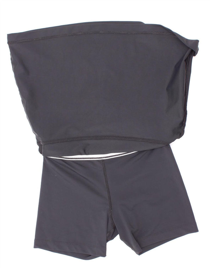 Gonna corta per ragazze Canterbury 9-10 anni in nylon nero