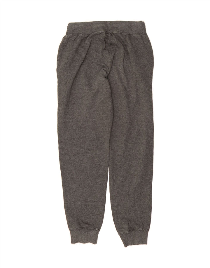 CHAMPION Womens Tracksuit Trousers Joggers UK 12 Medium Grey Vintage Champion and Second-Hand Champion from Messina Hembry 