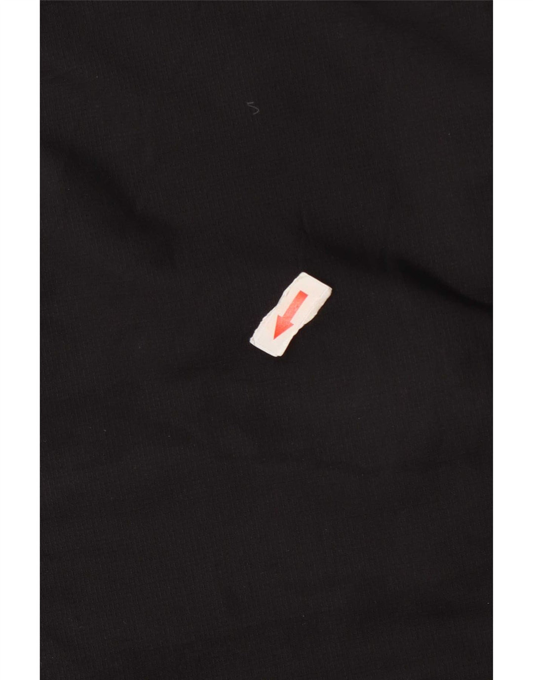 Giacca antipioggia con cappuccio da uomo Timberland UK 40 Large nylon nero
