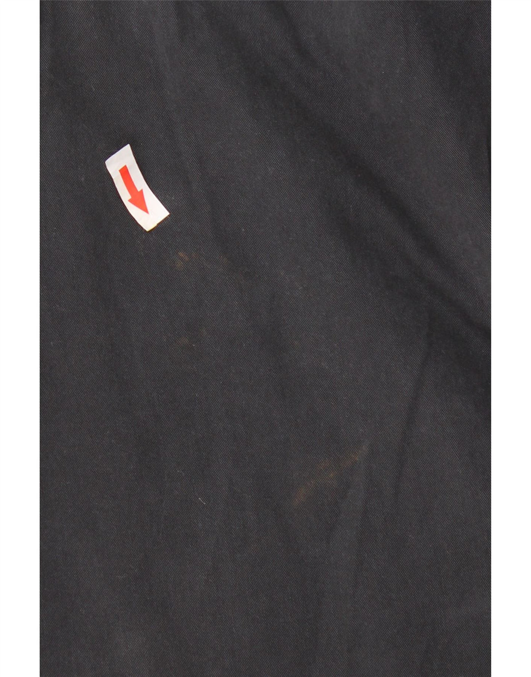 Pantaloni da tuta da uomo Nike Joggers grandi in cotone nero