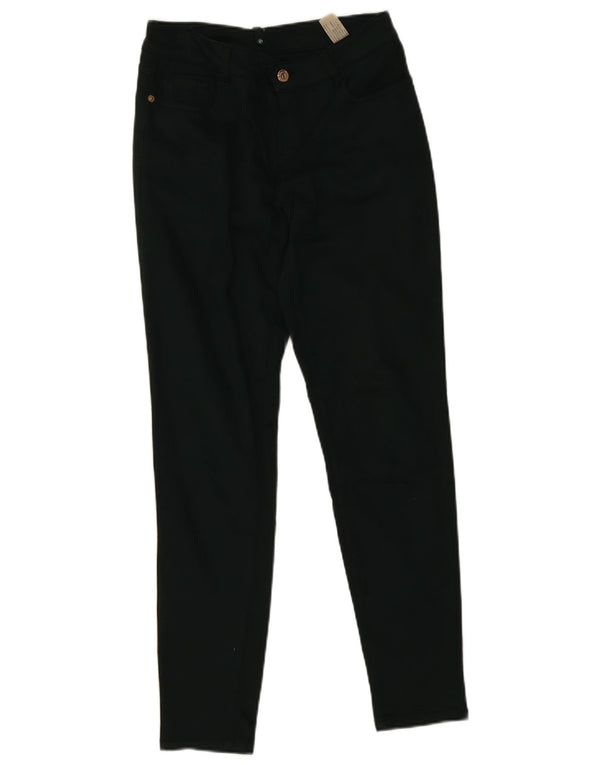 Pantaloni casual skinny da donna Massimo Dutti EU 42 Large W32 L29 Verde