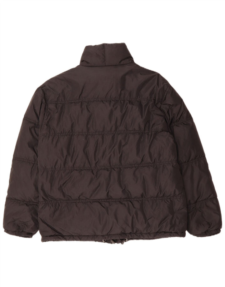 Giacca imbottita da uomo Ellesse UK 38 media nera in poliammide