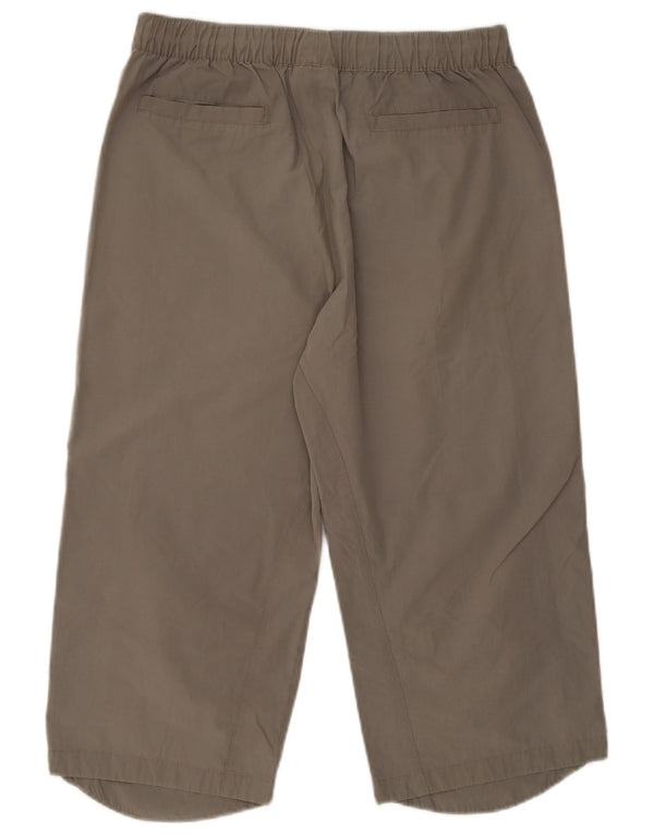 Pantaloni da tuta Capri da uomo Champion grandi in cotone grigio