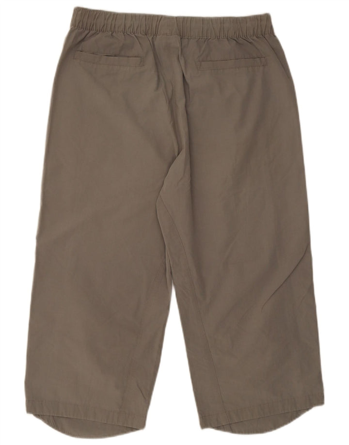 Pantaloni da tuta Capri da uomo Champion grandi in cotone grigio