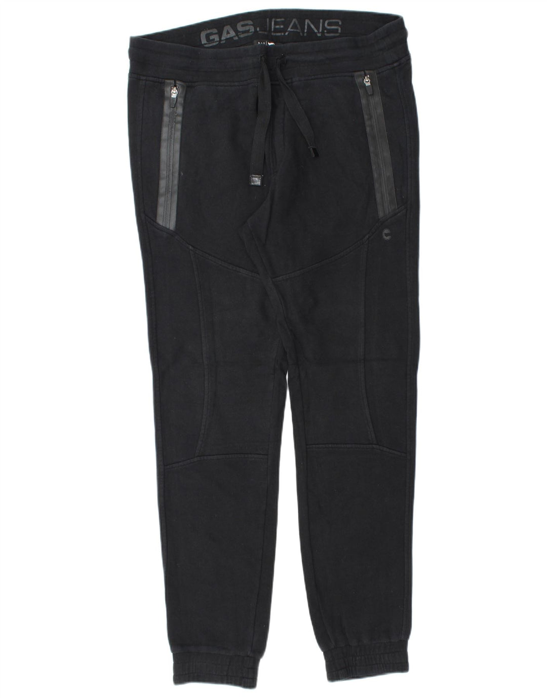 Pantaloni da tuta da uomo Gas Joggers XL Nero