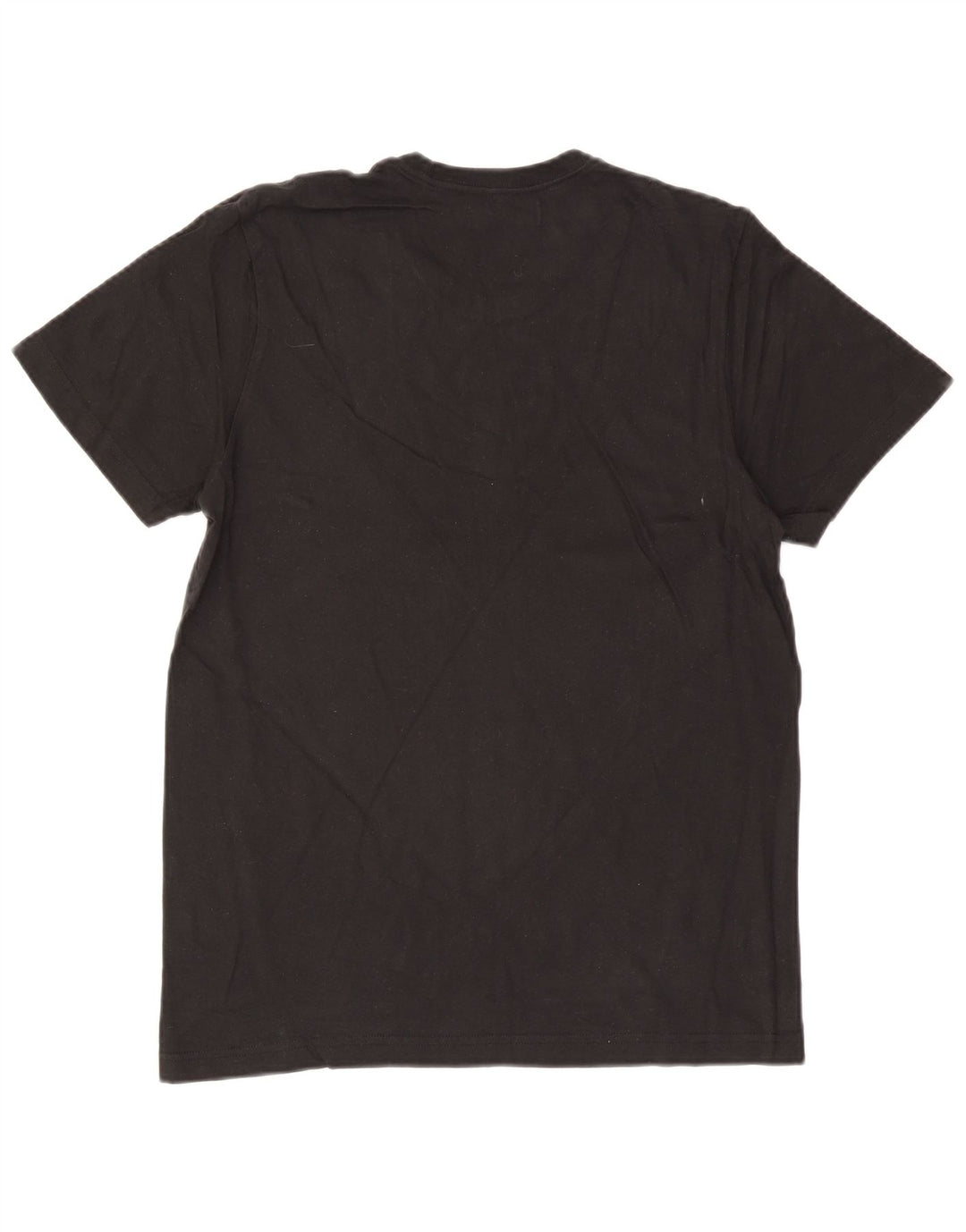 T-shirt grafica da uomo ADIDAS Top in cotone nero medio