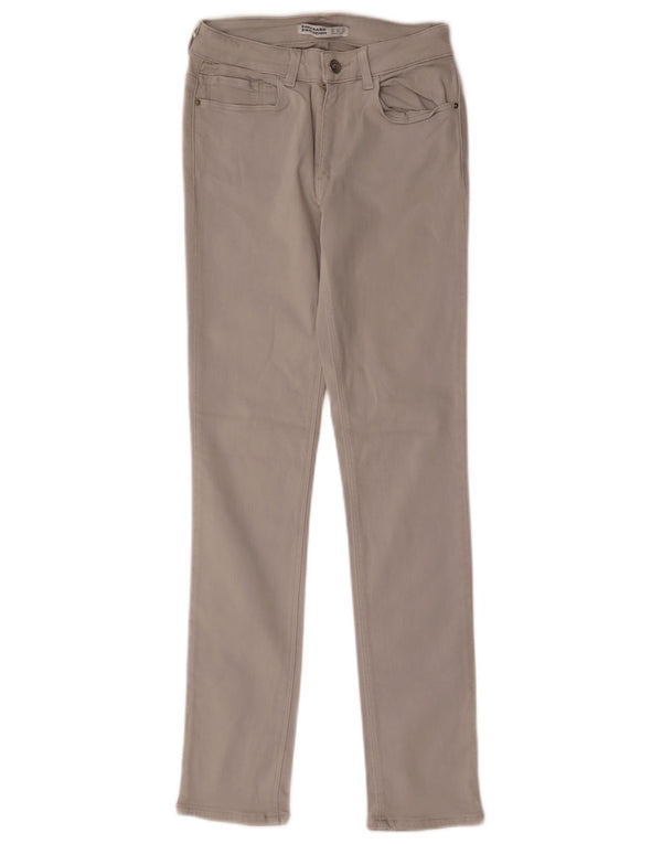 Jeans skinny da donna Zara EU 38 Small W28 L30 Grigio