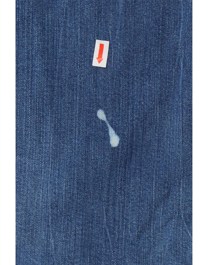 LEE Womens Powell Slim Jeans W36 L34 Blue Cotton Vintage Lee and Second-Hand Lee from Messina Hembry 