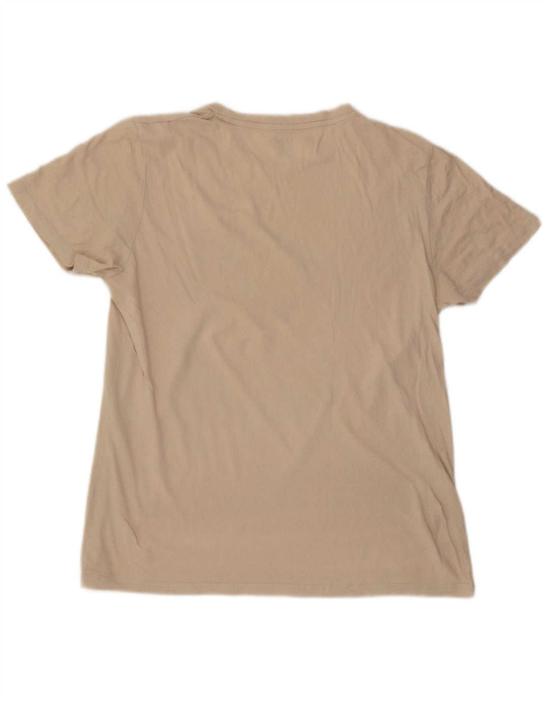Maglietta grafica da uomo Jack & Jones Beige medio
