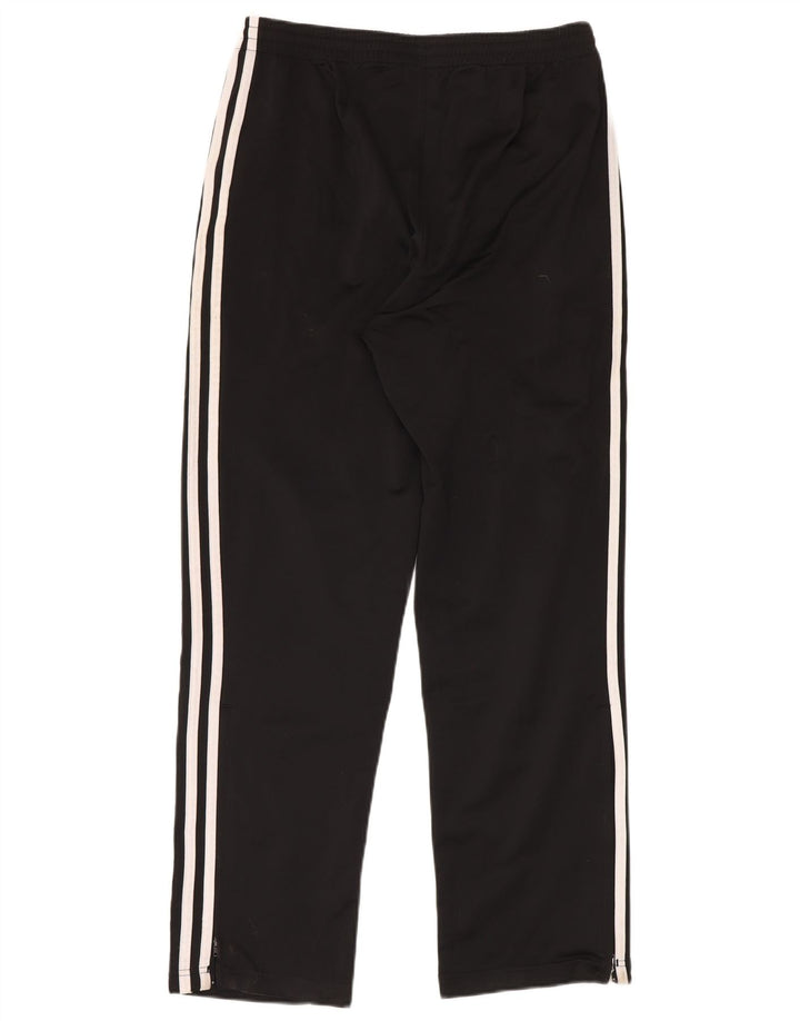 Pantaloni da tuta da uomo Adidas Medium Nero Poliestere
