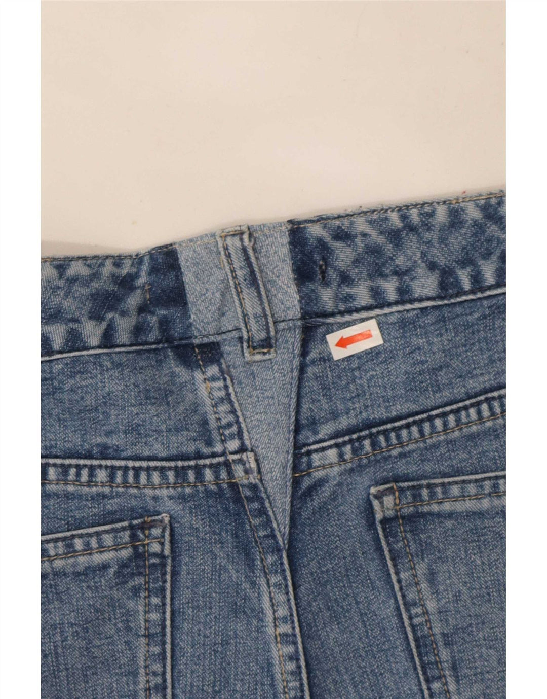 Jeans bootcut da donna Tommy Hilfiger W30 L31 Blu