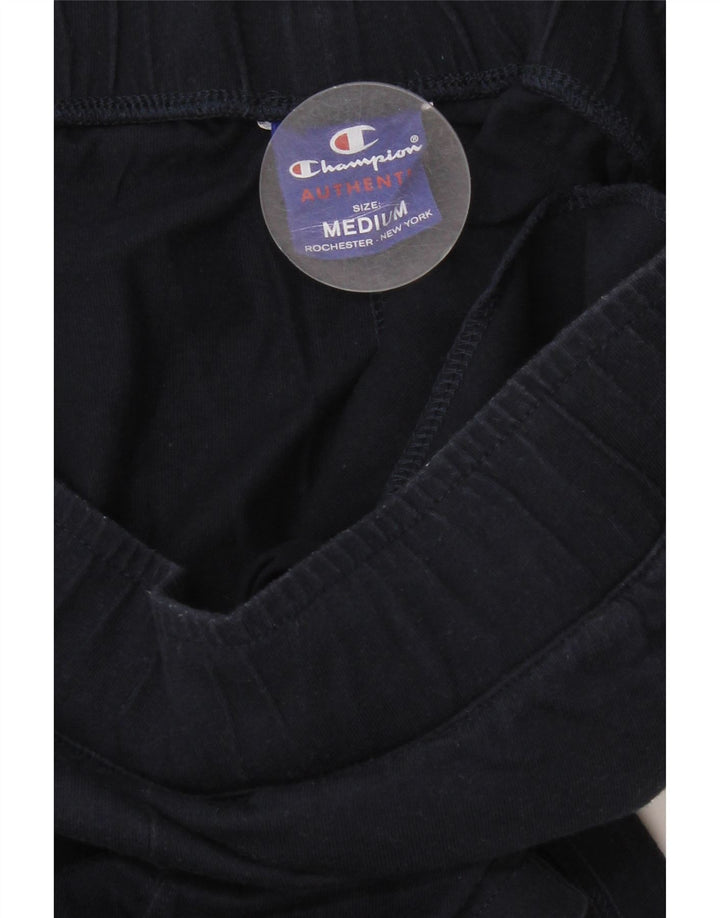 CHAMPION Mens Sport Shorts Medium  Navy Blue