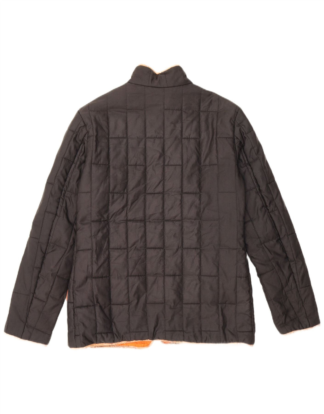 ALVIERO MARTINI Piumino Donna IT 42 Medium Nero Poliestere