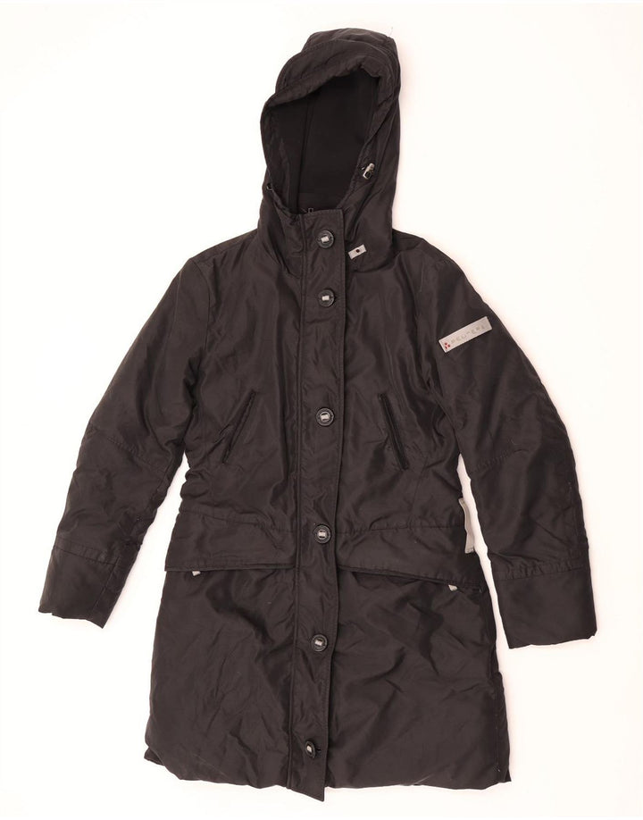 Giacca Parka con cappuccio da donna PEUTEREY EU 40 medio nero