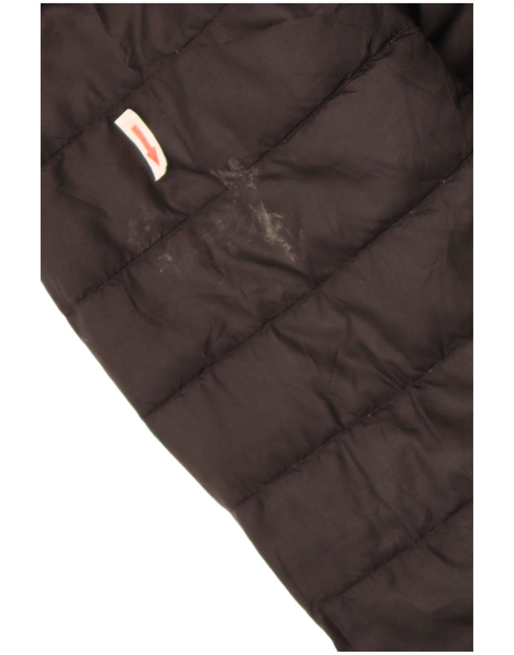 Giacca imbottita da donna The North Face UK 16 grande poliestere nero