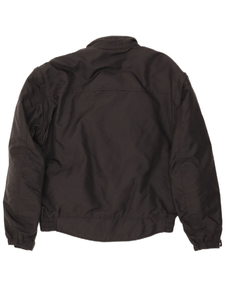 Giacca da corsa da uomo IXS UK 42 XL nera in poliammide