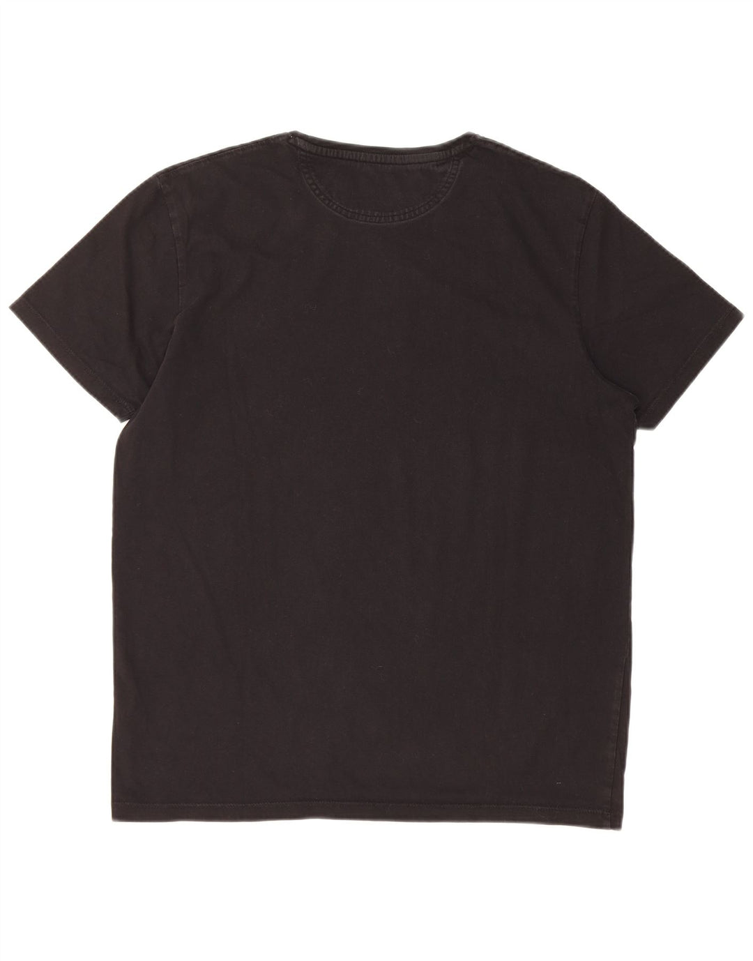 T-shirt slim fit da uomo Timberland nera media