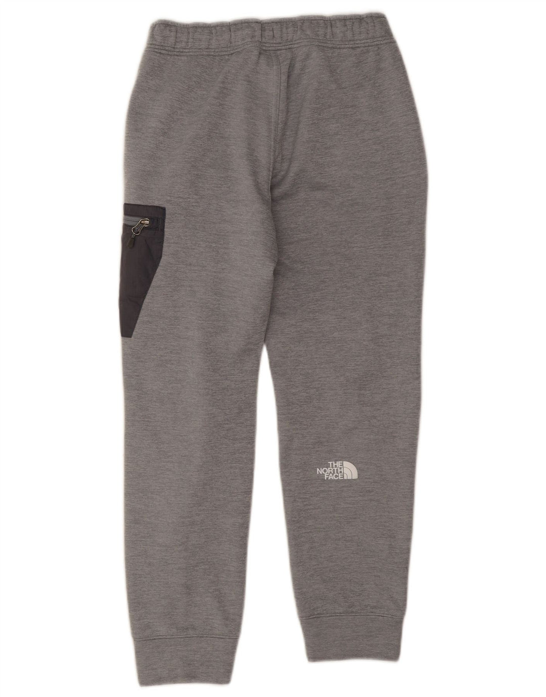 Pantaloni da tuta da uomo The North Face cargo da jogging XS poliestere grigio